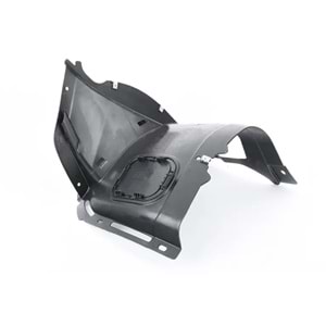 Fender Liner Splash, Front/Left/Oem St., ABS