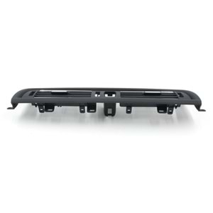 Dashboard, Air Vent Grillee/Oem St., Centre, Chr./Matte Black Surface, ABS