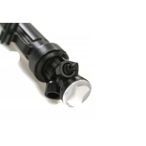 Headlight Washer Nozzle, Right, Primer/Black, Oem St., ABS