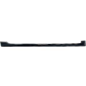A3 8P S3 Style Side Skirts Raw Surface Vacuum Plastic / 2005-2008