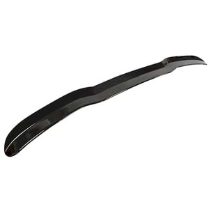 A3 8V HB S3/Sline Max Cap Spoiler Piano Black Vacuum Plastic / 2012-2019