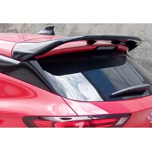 Astra K OPC Roof Spoiler Primer Painted Fiberglass / 2015 - 2021