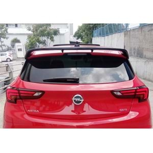 Astra K OPC Roof Spoiler Primer Painted Fiberglass / 2015 - 2021