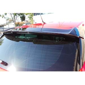 Astra K Sport Roof Spoiler Primer Painted Fiberglass / 2015 - 2021