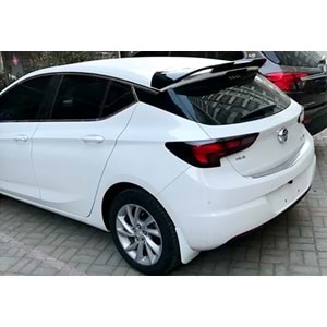 Astra K Oettinger Style Roof Spoiler Raw Surface ABS / 2015-2021