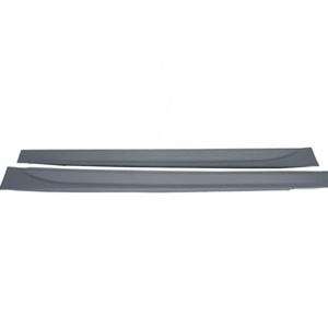 F30 M Technic Side Skirt Raw ABS / 2012-2018