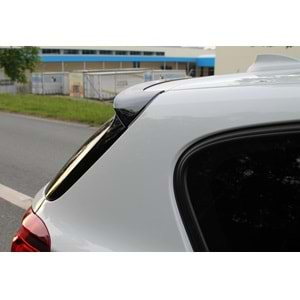 F20 M Technic Style Rear Roof Spoiler Raw Surface ABS / 2011-2019