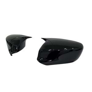 Cactus Batman Mirror Cover Piano Black / 2014 - 2017