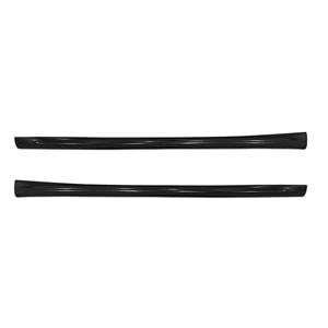 Caddy FL1 - FL2 Sport Side Skirts Raw Surface Vacuum Plastic / 2010-2020