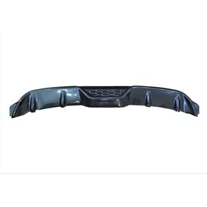 Civic FB7 Modulo Diffuser Piano Black Vacuum Plastic / 2012-2016