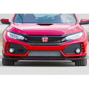 Civic FC5 TypeR Front Grille Piano Black ABS / 2016-2018