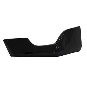 Corolla E170 Twin Front Flap Raw Vacuum Plastic / 2013-2016