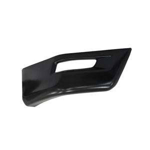 Corolla E170 Twin Rear Flap Raw Vacuum Plastic / 2013-2018