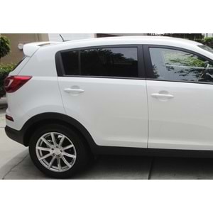 Sportage Roof Spoiler Primer Painted Fiberglass / 2011-2015