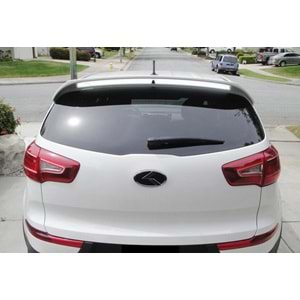 Sportage Roof Spoiler Primer Painted Fiberglass / 2011-2015
