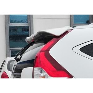 CR-V 4 Rear Roof Spoiler Raw ABS / 2012-2016