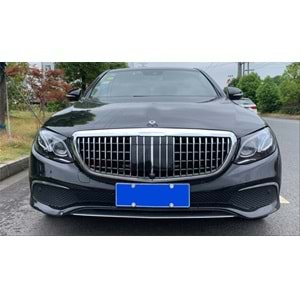 W213 Maybach Front Grille / 2016 - 2019 (Chrome)