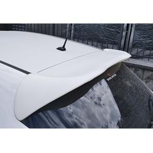 Astra J HB Sport Style Roof Spoiler Boyasız ABS / 2009-2015