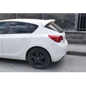 Astra J HB Sport Style Roof Spoiler Boyasız ABS / 2009-2015