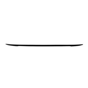 X6 F16 Spoiler, Over Glass Piano Black Surface ABS / 2014 -2019