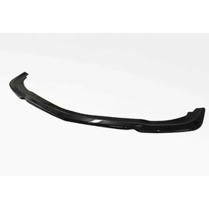 W212 E63 AMG Front Lip Piano Black Vacuum / 2009 - 2012