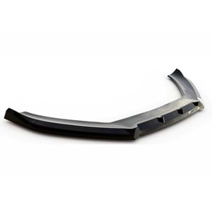 A5 8T Facelift S5 / S-Line V3 Front Lip Piano Black Vacuum / 2011-2016