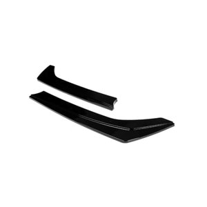 G20 Rear Flap Piano Black ABS / 2020-up