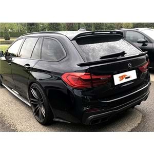 G31 Rear Roof Spoiler Piano Black ABS / 2017 - 2023