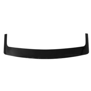 X5 E70 Rear Roof Spoiler Piano Black ABS / 2006 - 2013