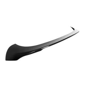 W205 Estate AMG Rear Roof Spoiler Piano Black ABS / 2015 - 2018