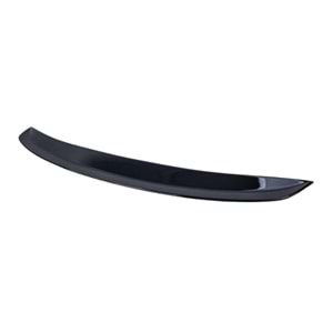 GLC X254 Rear Roof Spoiler Piano Black ABS / 2023 - up