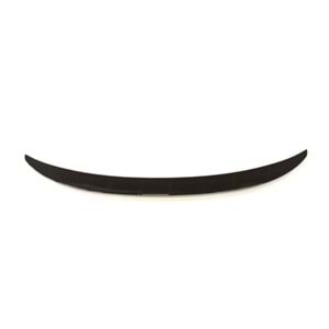 G20 M Performance Rear Trunk Spoiler Piano Black ABS / 2019-up