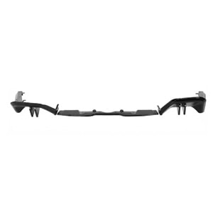 G60 M Performance Rear Diffuser Piano Black ABS / 2024-up