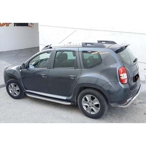 Duster 2 Roof Spoiler Primer Painted Fiberglass / 2018-up
