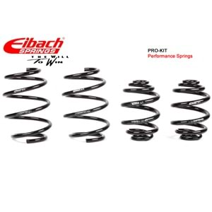 Ceed/Pro Ceed Eibach Prokit Sport Springs 2012-2018 / Front: 20 - Rear: 20 mm