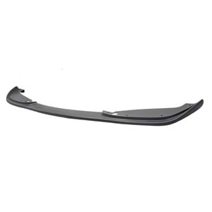 E46 Hamman Front Lip Piano Black Vacuum Plastic / 1997-2006