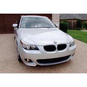 E60 M Technic Bodykit Raw Surface ABS / 2003-2007 (Without Fog Lamps)