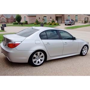 E60 M Technic Bodykit Raw Surface ABS / 2003-2007 (Without Fog Lamps)