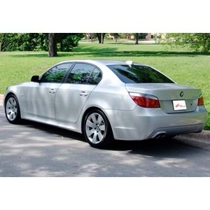 E60 M Technic Bodykit Raw Surface ABS / 2003-2007 (Without Fog Lamps)