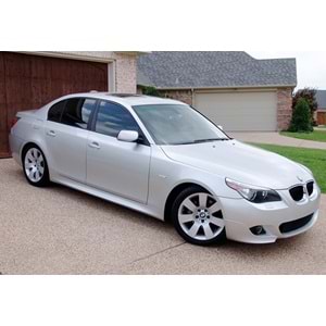 E60 M Technic Bodykit Raw Surface ABS / 2003-2007 (Without Fog Lamps)