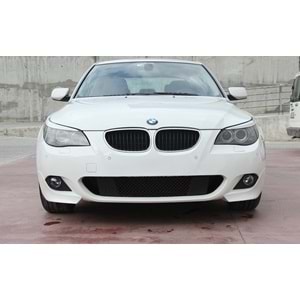E60 LCI M Technic Front Bumper Raw Surface ABS / 2007-2010
