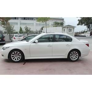 E60 LCI M Technic Bodykit Raw Surface ABS / 2007-2010 (Without Fog Lamp)