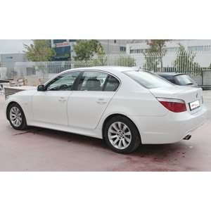 E60 LCI M Technic Bodykit Raw Surface ABS / 2007-2010 (Without Fog Lamp)