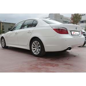 E60 LCI M Technic Bodykit Raw Surface ABS / 2007-2010 (Without Fog Lamp)