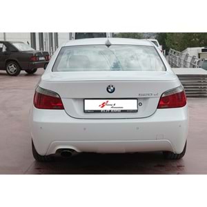 E60 LCI M Technic Bodykit Raw Surface ABS / 2007-2010 (Without Fog Lamp)