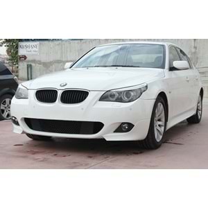 E60 LCI M Technic Bodykit Raw Surface ABS / 2007-2010 (Without Fog Lamp)