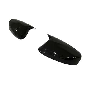 Elantra Without Signal Batman Mirror Cover Piano Black / 2011-2015