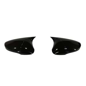 Elantra With Signal Batman Mirror Cover Piano Black / 2011-2015