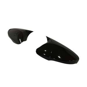 Elantra With Signal Batman Mirror Cover Piano Black / 2011-2015