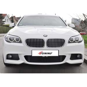 F10 M Technic Bodykit Raw Surface ABS / 2010-2013 (Without Fog Lamps)